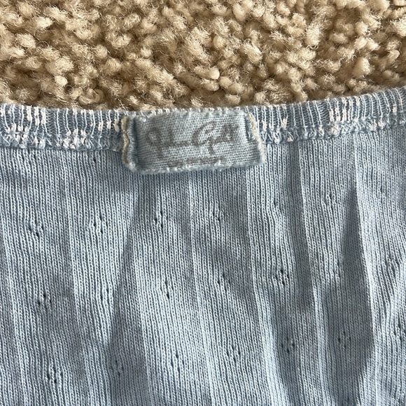 john galt button up top - Picture 3 of 3